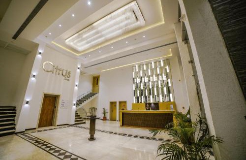 Bhopal Hotel | Citrus Prime Hotel & Resorts Bhopal