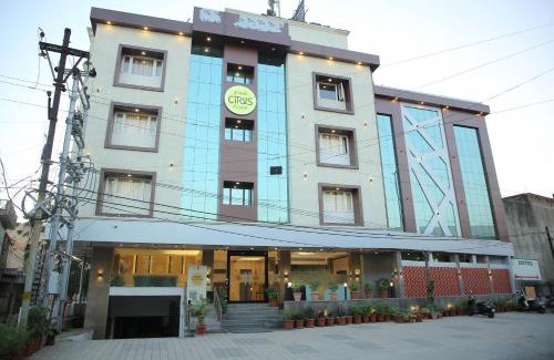 Raipur Hotel | Citrus Prime Raipur