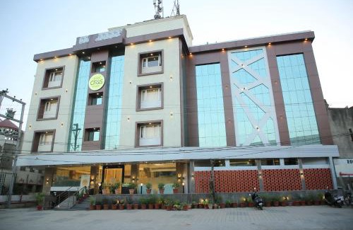 Raipur Hotel | Citrus Prime Raipur