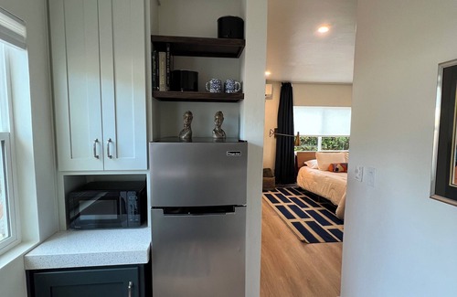 Chico Apartment | Citrus Studio 4 Relaxed Central Vibe