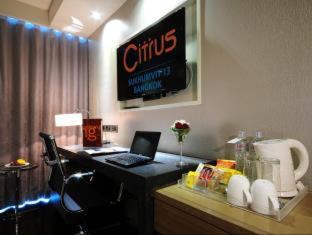 Khlong Toei Nuea Hotel | Citrus Sukhumvit 13 Nana Bangkok by Compass Hospitality - Newly Renovated