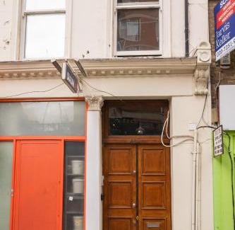 Farringdon Apartment | City Air Apartments - HATTON GARDEN - GREAT TRANSPORT LINKS