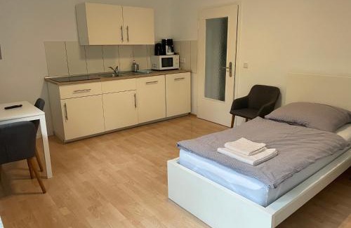 Eller Apartment | City Apart Düss