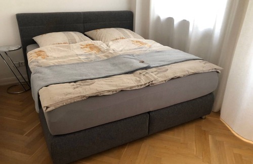 Landau in der Pfalz Apartment | City apartment with 58sqm in the heart of Landau in a historic old building