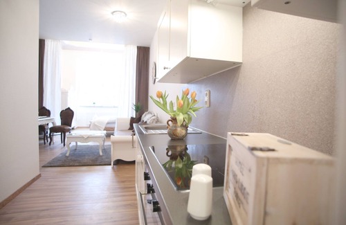 Mühlhausen Apartment | City Apartments Mühlhausen