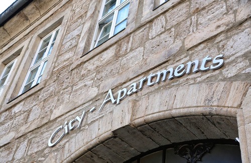 Mühlhausen Apartment | City Apartments Mühlhausen