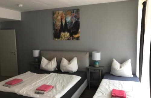 Altstadt-Nord Apartment | City Apartment am Dom