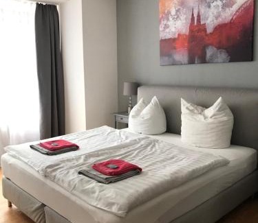 Altstadt-Nord Apartment | City Apartment am Dom