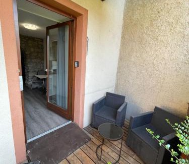 Bad Saeckingen Apartment | City Apartment Bad Säckingen mit Parkplatz