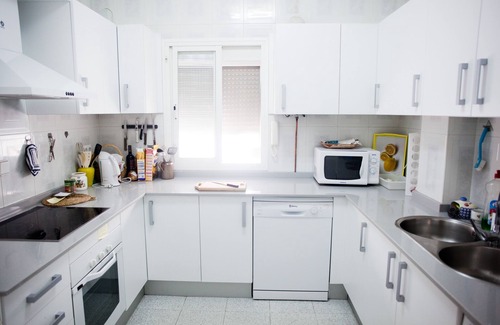 Cadiz Apartment | City apartment Cádiz near beach (330 m). Free WIFI.