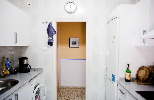 Cadiz Apartment | City apartment Cádiz near beach (330 m). Free WIFI.