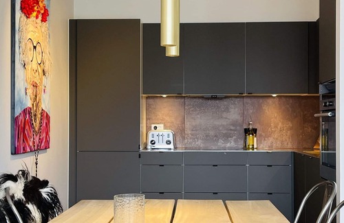 Copenhagen Apartment | City Apartment in Copenhagen with 2 bedrooms sleeps 4