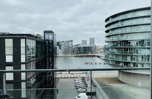 Copenhagen Apartment | City Apartment in Copenhagen with 2 bedrooms sleeps 4