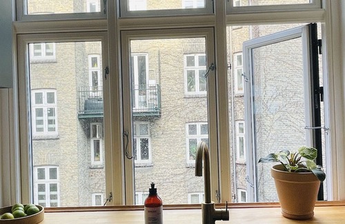 København N Apartment | City Apartment in Copenhagen with 1 bedrooms sleeps 2
