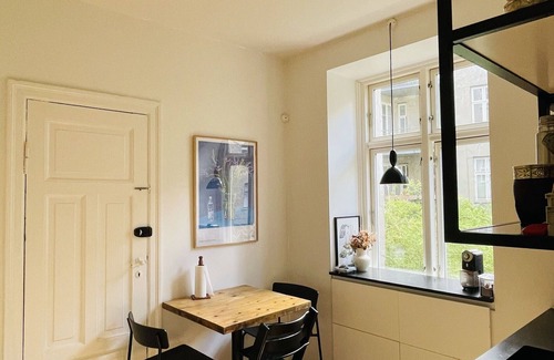 København N Apartment | City Apartment in Copenhagen with 1 bedrooms sleeps 2