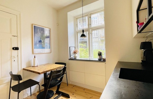 København N Apartment | City Apartment in Copenhagen with 1 bedrooms sleeps 2