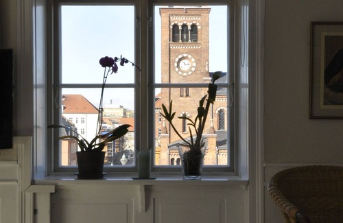 Copenhagen K Apartment | City Apartment in Copenhagen with 2 bedrooms sleeps 4