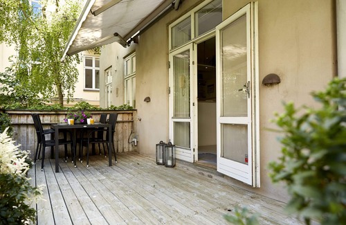 København V Apartment | City Apartment in Frederiksberg with 2 bedrooms sleeps 4