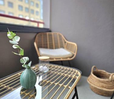 Kuopio Apartment | City apartment Kuopio Satamankulma, free parking, wifi & sauna