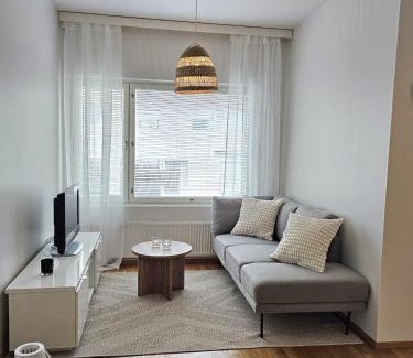 Kuopio Apartment | City apartment Kuopio Satamankulma, free parking, wifi & sauna