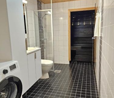 Kuopio Apartment | City apartment Kuopio Satamankulma, free parking, wifi & sauna