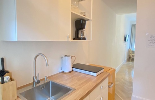 Plagwitz Apartment | City Apartment l Digital Check-in l Plagwitz