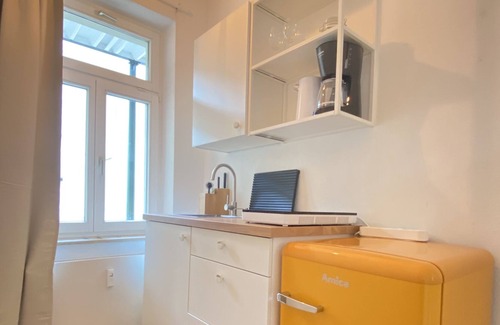Plagwitz Apartment | City Apartment l Digital Check-in l Plagwitz