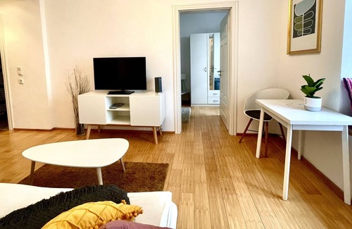 Plagwitz Apartment | City Apartment Leipzig West