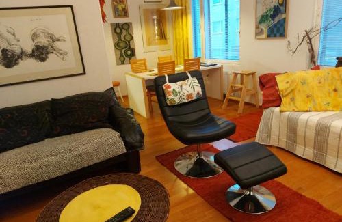 Kuopio Apartment | City Apartment Tulliportti