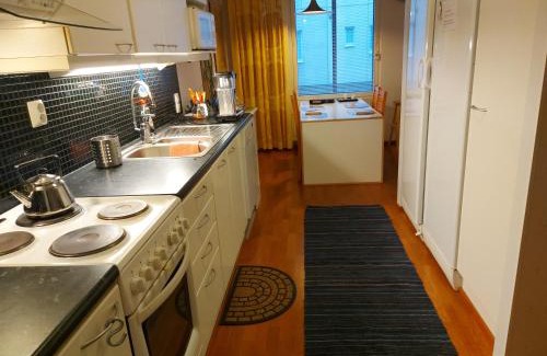 Kuopio Apartment | City Apartment Tulliportti