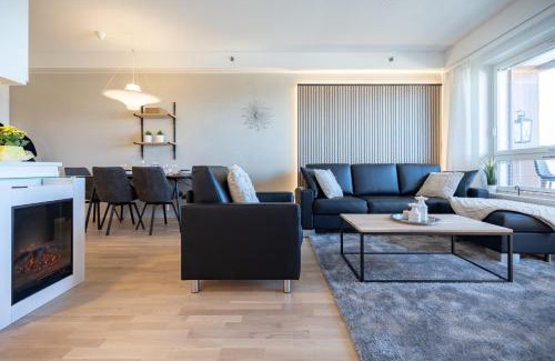 Tampere Apartment | City Apartment Wallesmanni ja helppo pysäköinti