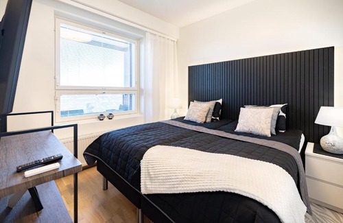 Tampere Apartment | City Apartment Wallesmanni ja helppo pysäköinti