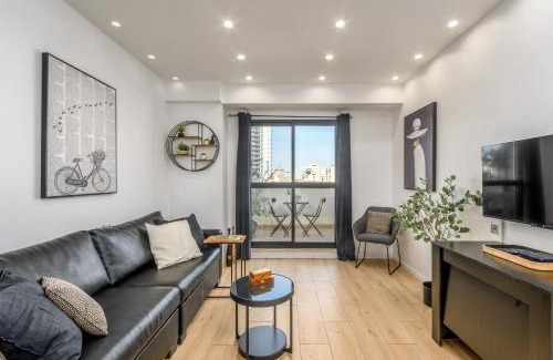 Nachlaot Apartment | City Apartment with Stunning View
