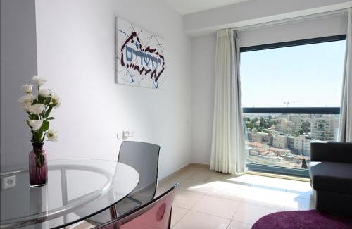 Nachlaot Apartment | City Apartment with Stunning View
