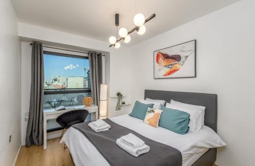 Nachlaot Apartment | City Apartment with Stunning View