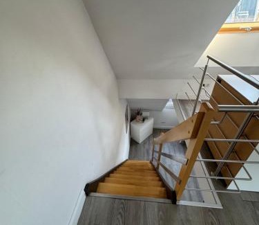 Zentrum Apartment | City Apartments am Rhein