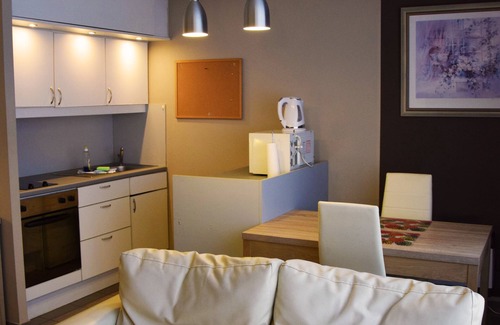 Statiekwartier Hotel | City Apartments Antwerp