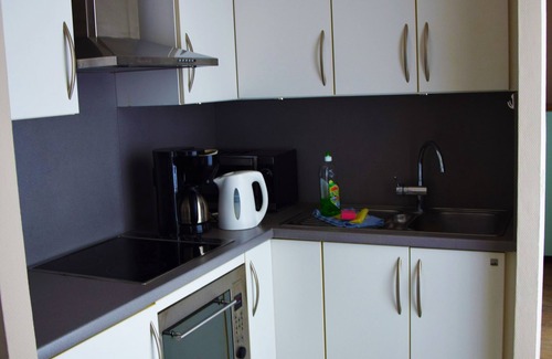 Statiekwartier Hotel | City Apartments Antwerp