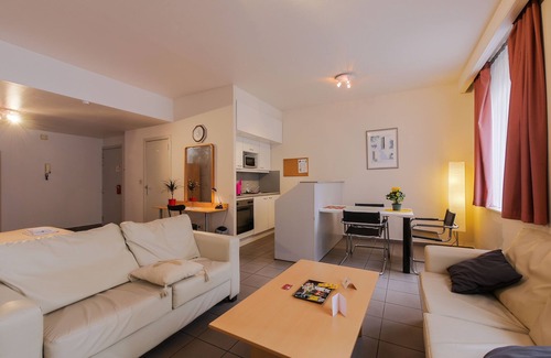 Statiekwartier Hotel | City Apartments Antwerp