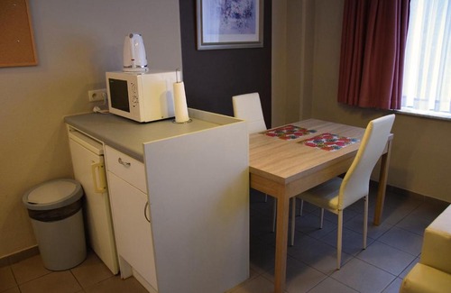 Statiekwartier Apartment | City Apartments Antwerpen