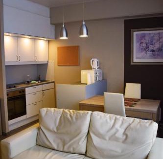 Statiekwartier Apartment | City Apartments Antwerpen