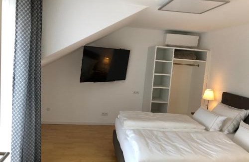 Friedrichshafen Apartment | City Apartments FN L8 KLIMATISIERT
