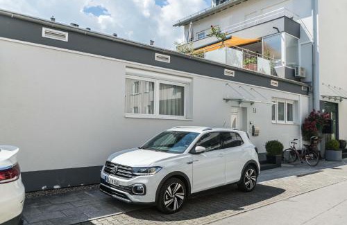 Friedrichshafen Apartment | City Apartments FN L8 KLIMATISIERT