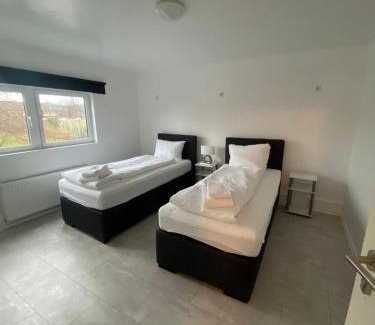 Neumuenster Apartment | City Apartments in Neumünster - Ruhige Lage mit bester Anbindung
