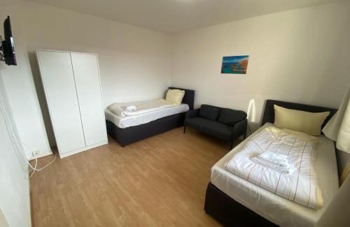Neumuenster Apartment | City Apartments in Neumünster - Ruhige Lage mit bester Anbindung