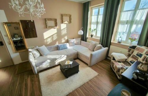 Mühlhausen Apartment | City-Apartments Mühlhausen