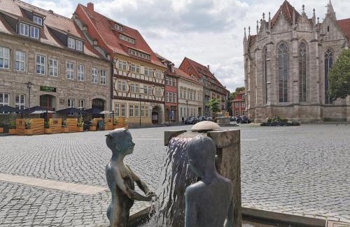 Mühlhausen Apartment | City-Apartments Mühlhausen