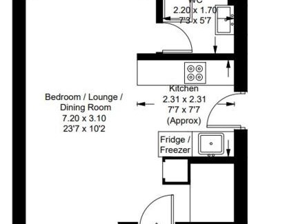 York Apartment | City Apartments - Monkbar Mews