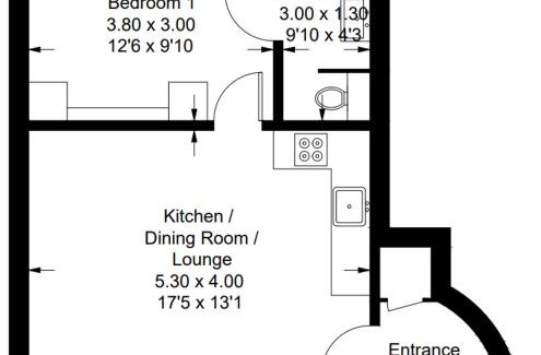 York Apartment | City Apartments - Monkbar Mews