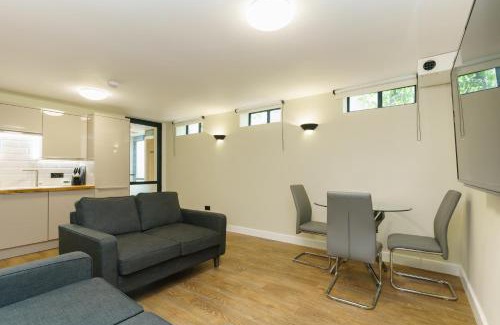 York Apartment | City Apartments - Monkbar Mews